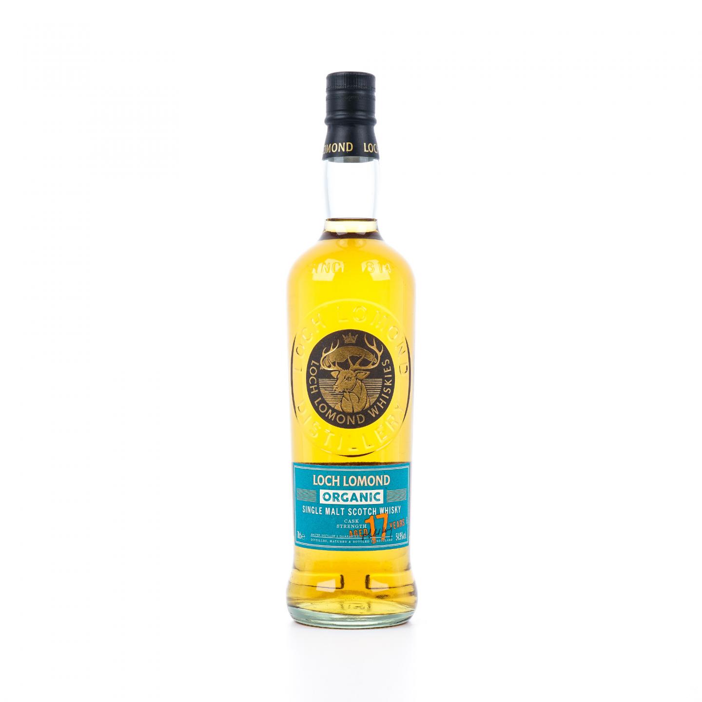 Loch Lomond 罗曼湖 17年 2020 桶强 行货 700ML