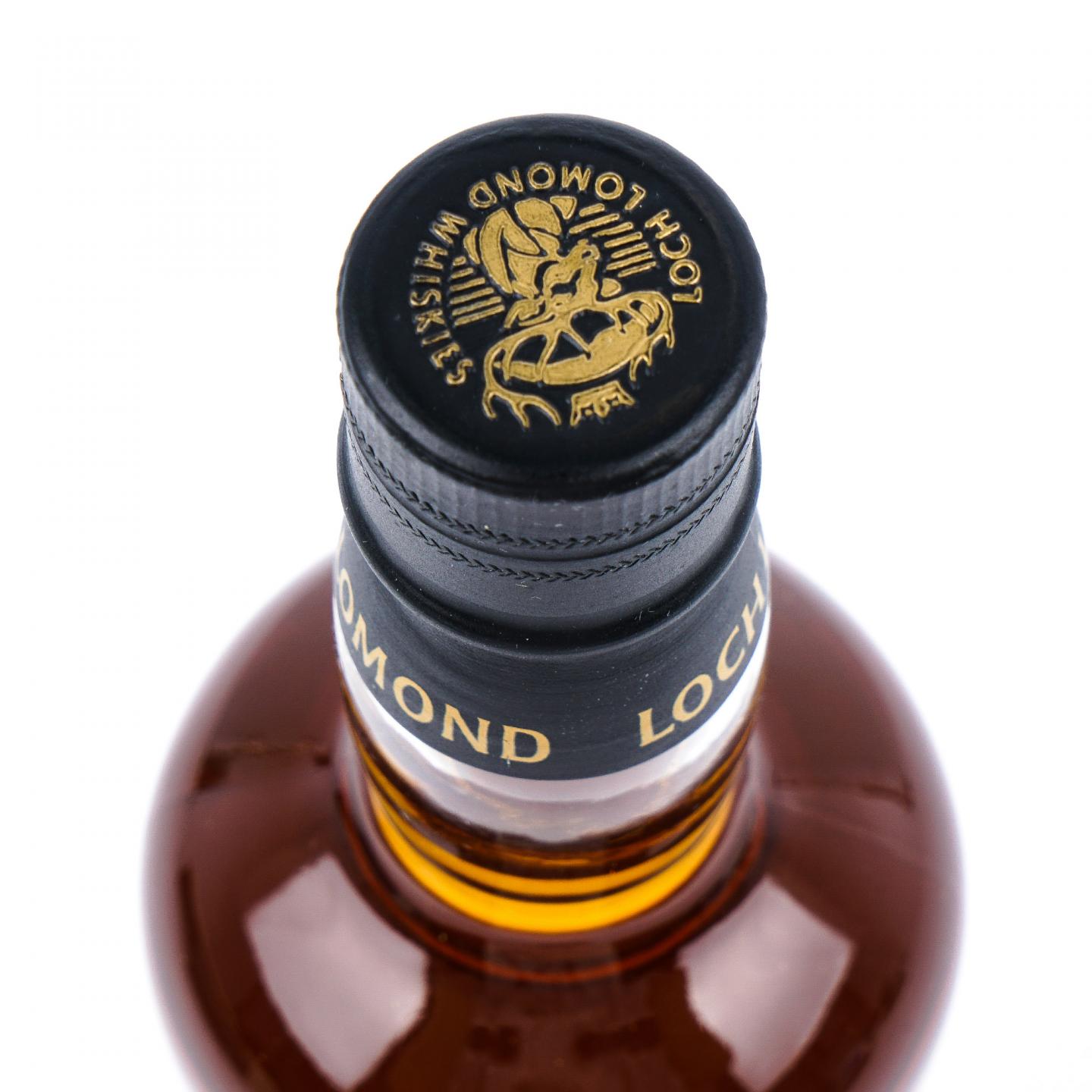 Loch Lomond 罗曼湖 17年 2020 桶强 行货 700ML