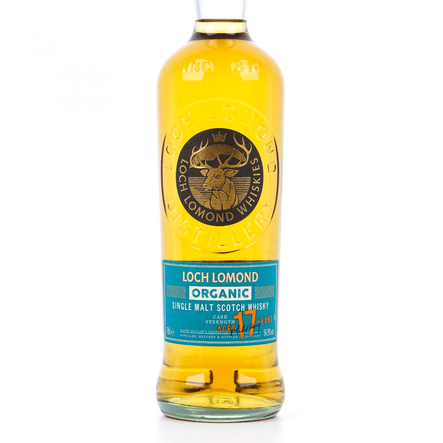 Loch Lomond 罗曼湖 17年 2020 桶强 行货 700ML