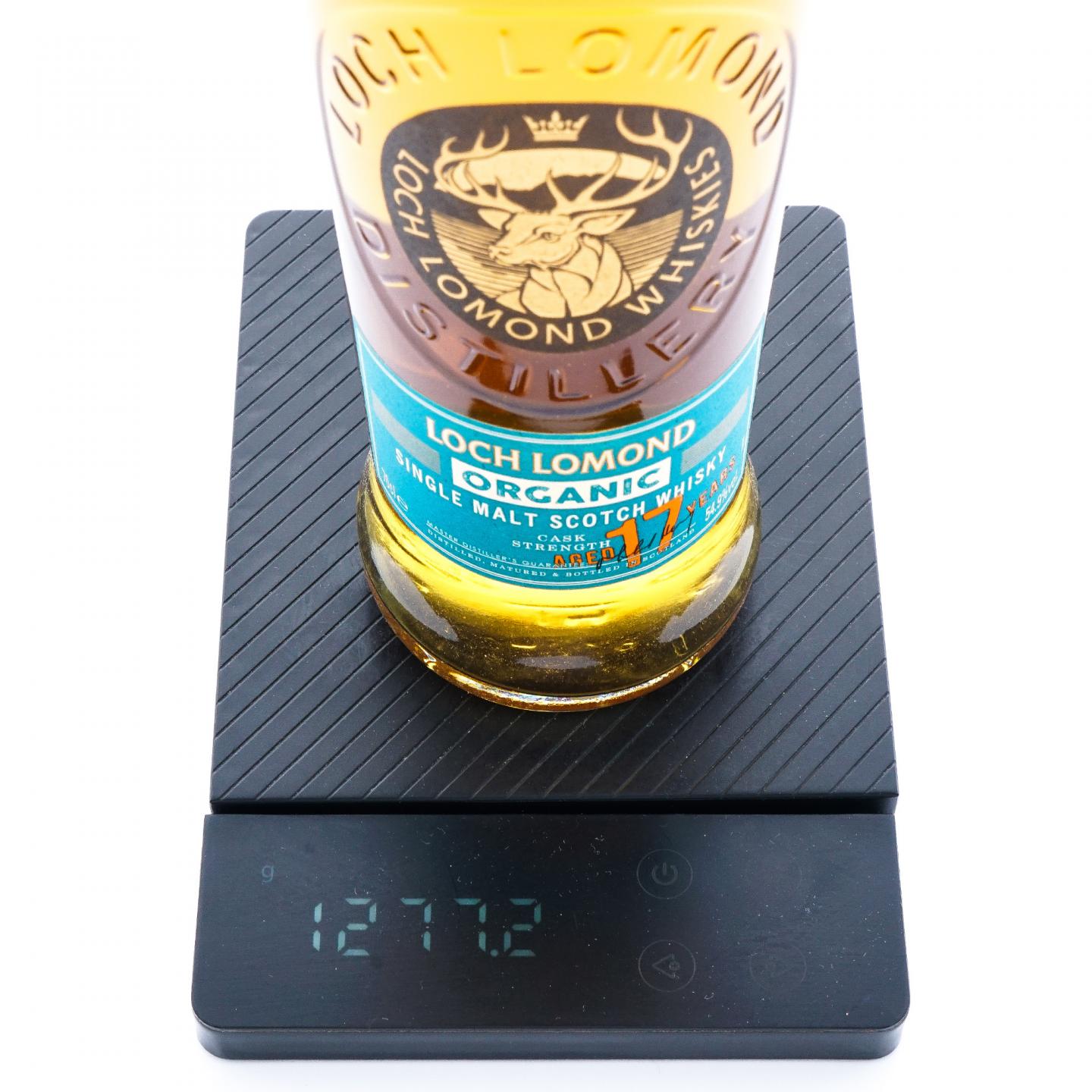 Loch Lomond 罗曼湖 17年 2020 桶强 行货 700ML