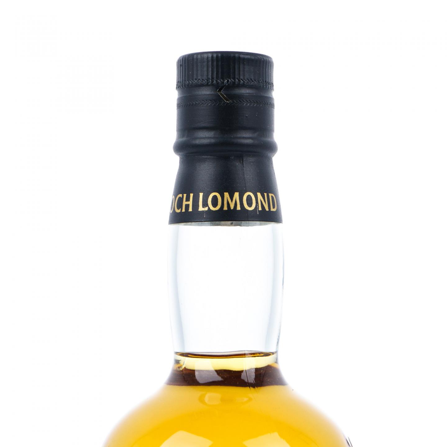 Loch Lomond 罗曼湖 17年 2020 桶强 行货 54.9%