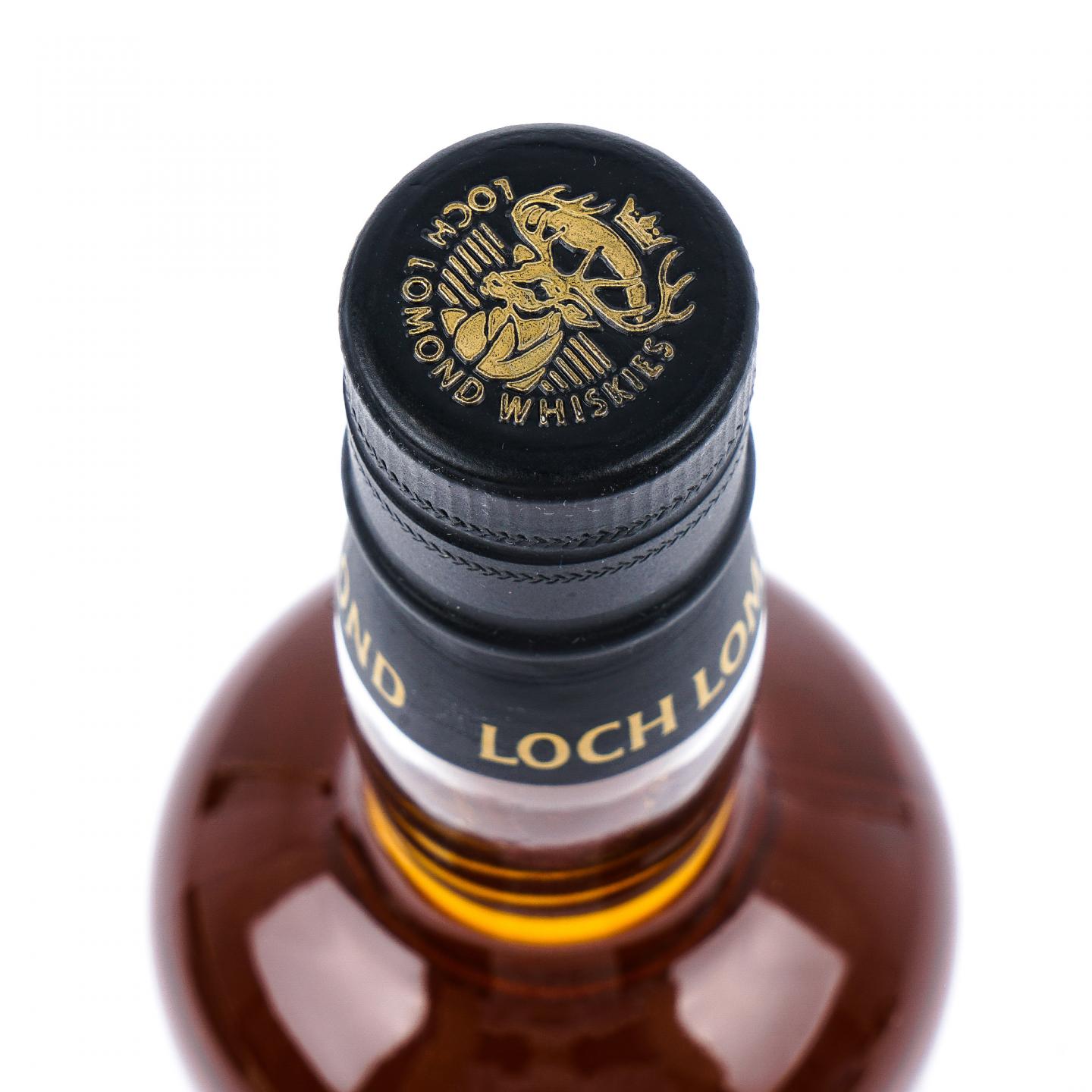 Loch Lomond 罗曼湖 17年 2020 桶强 行货 54.9%