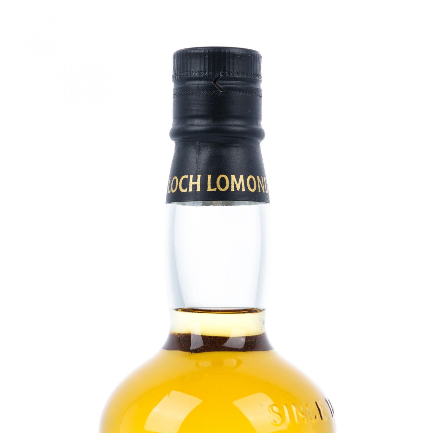 Loch Lomond 罗曼湖 17年 2020 行货 桶强 54.9%