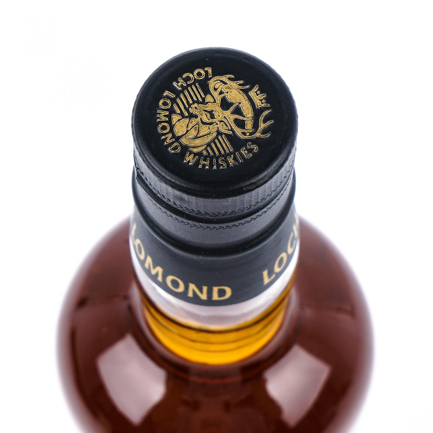 Loch Lomond 罗曼湖 17年 2020 行货 桶强 54.9%