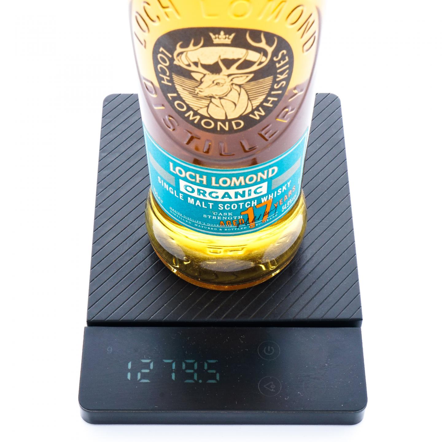 Loch Lomond 罗曼湖 17年 2020 行货 桶强 54.9%