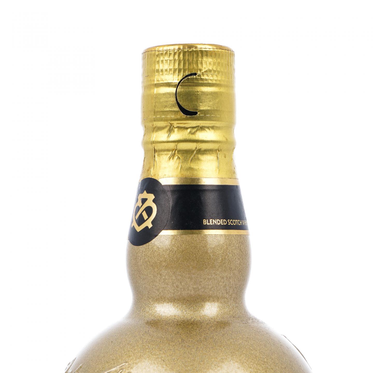 Chivas Regal 15年 调和 XV 鎏金版