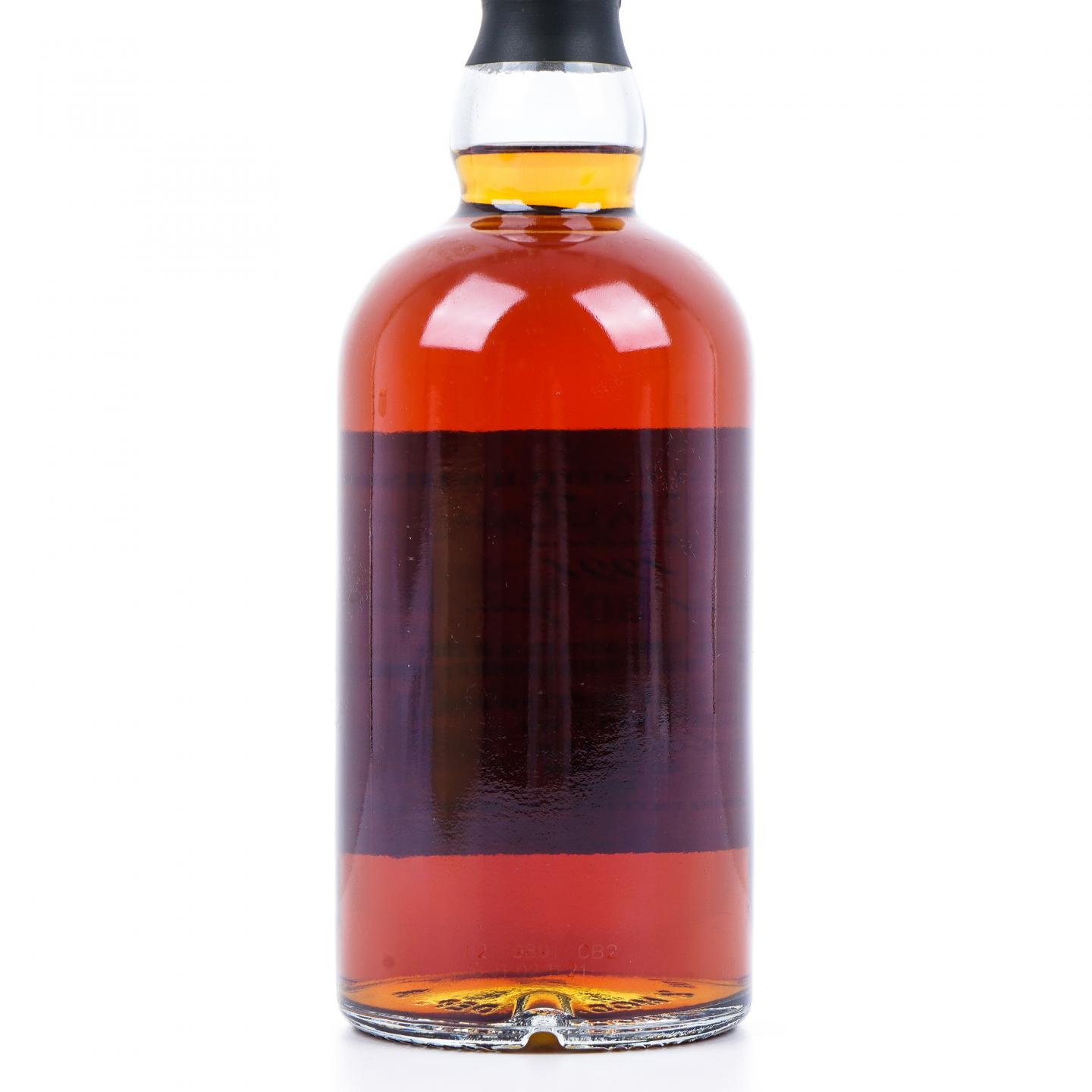 Macallan 麦卡伦 30年 1991-2021 桶号#7057