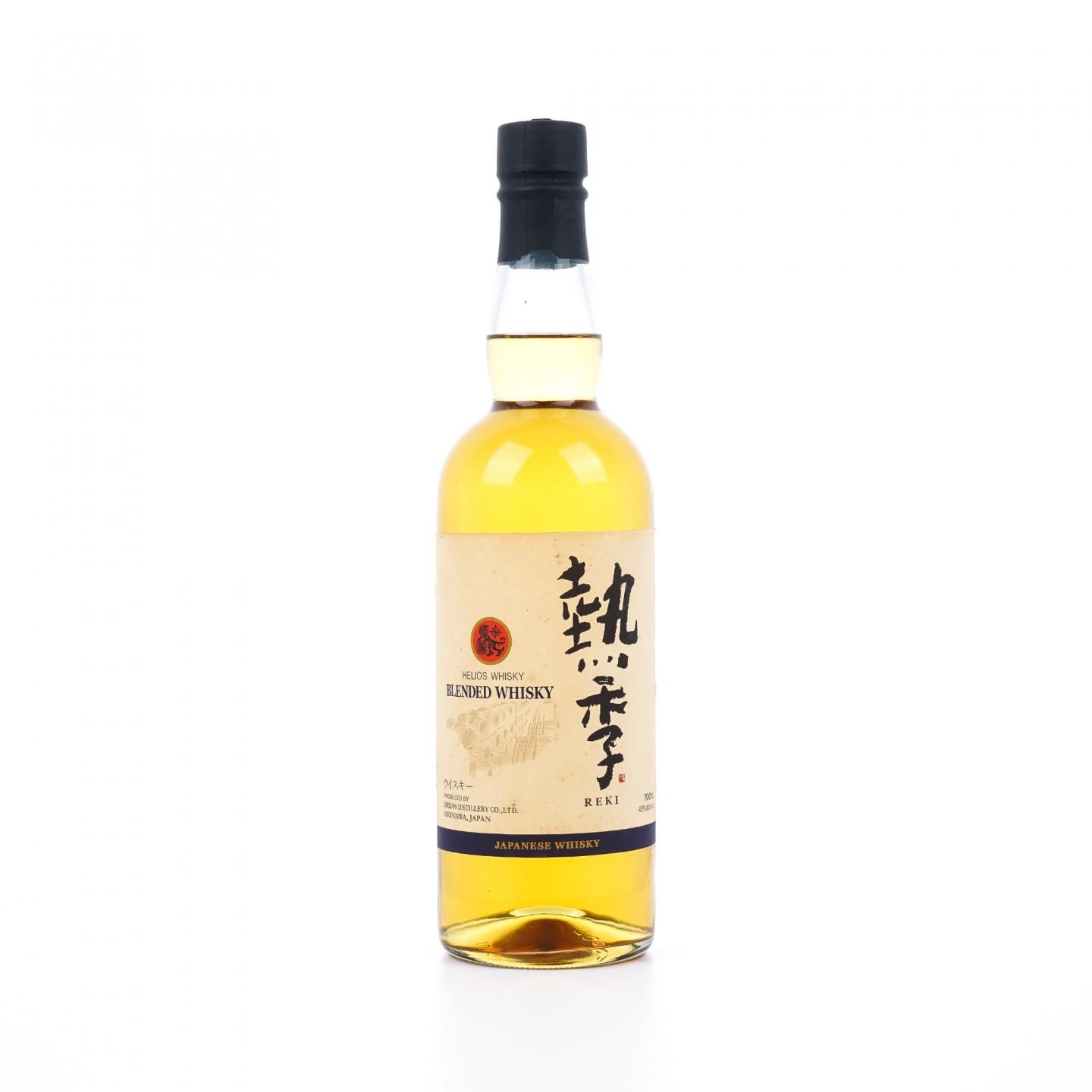 Helios 2019 热季调配威士忌