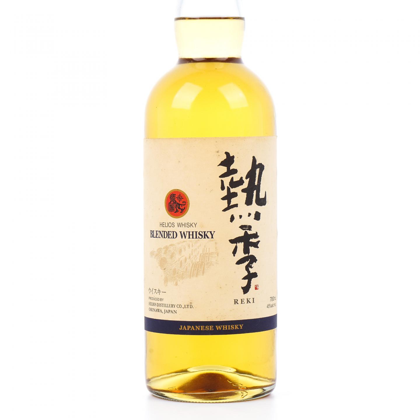 Helios 2019 热季调配威士忌