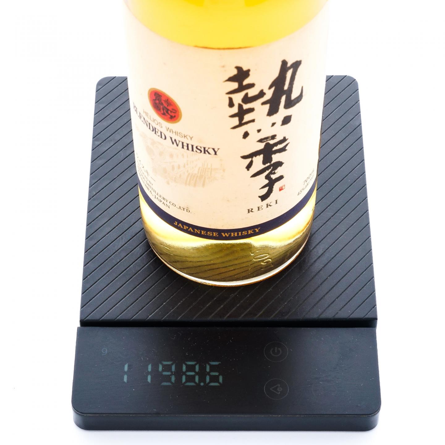 Helios 2019 热季调配威士忌