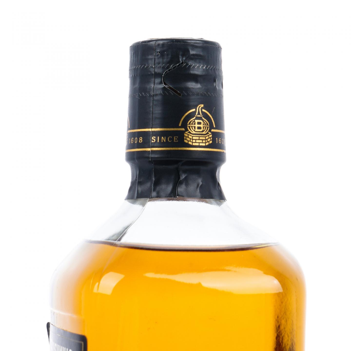 Bushmills 2021 Black Bush 爱尔兰调和威士忌