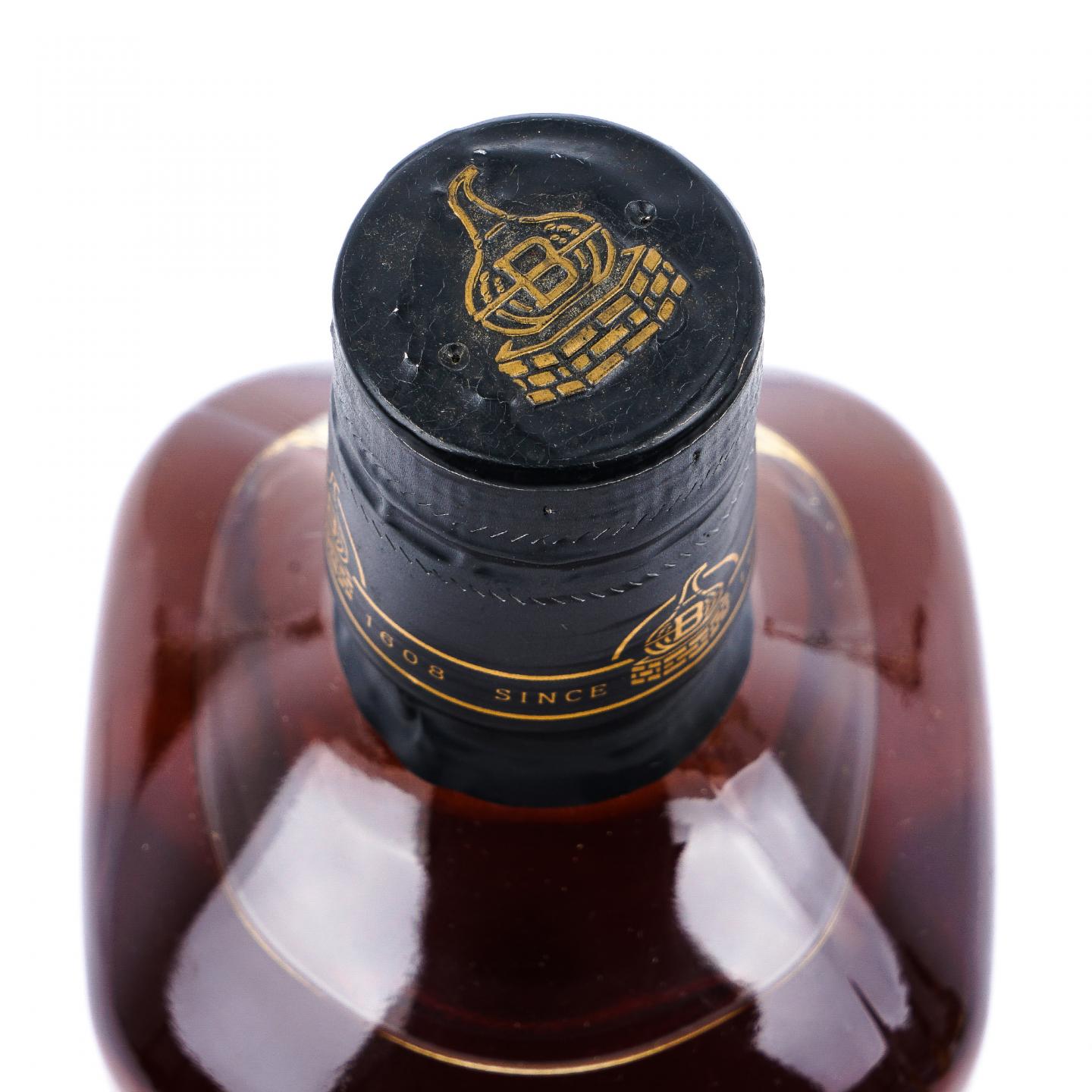 Bushmills 2021 Black Bush 爱尔兰调和威士忌