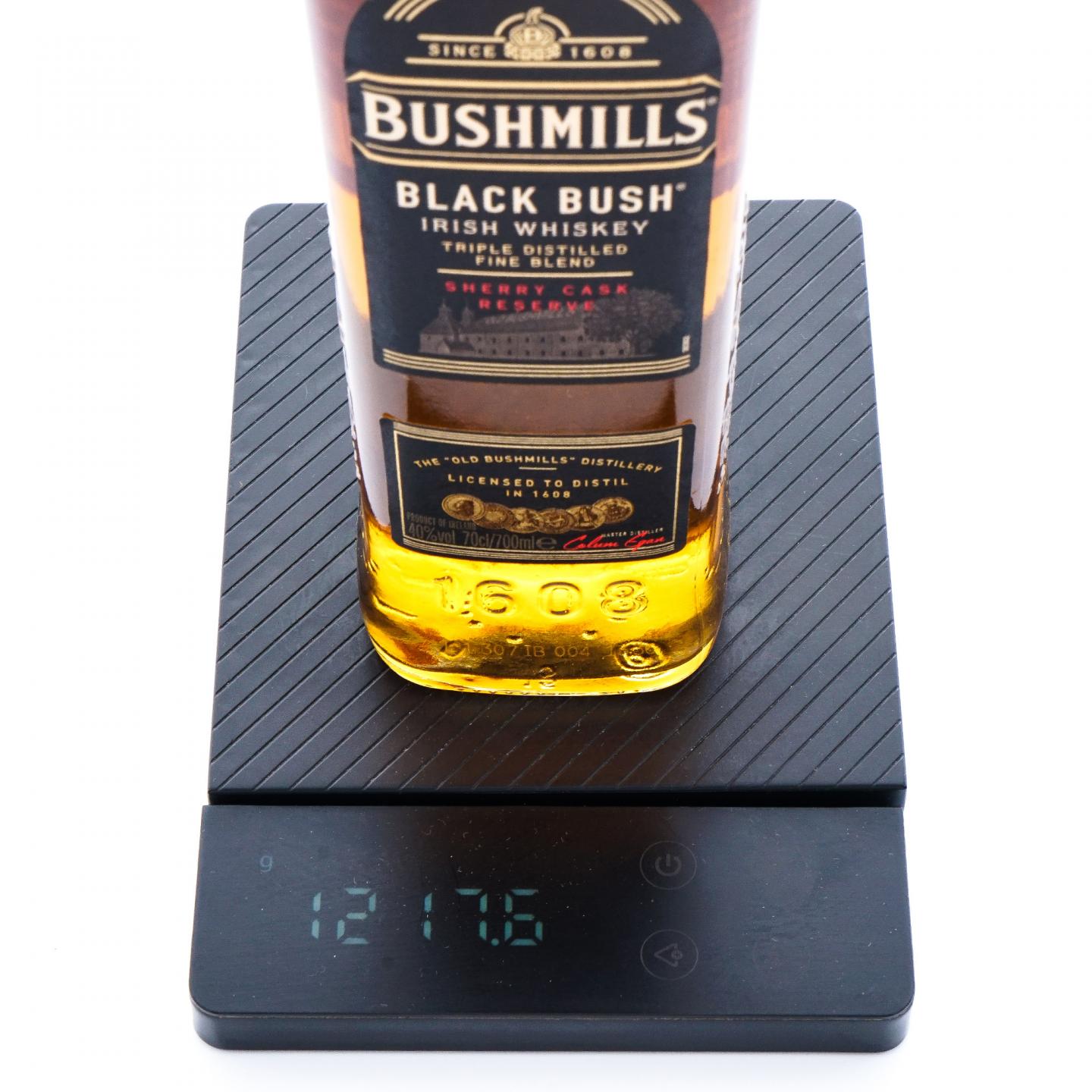 Bushmills 2021 Black Bush 爱尔兰调和威士忌
