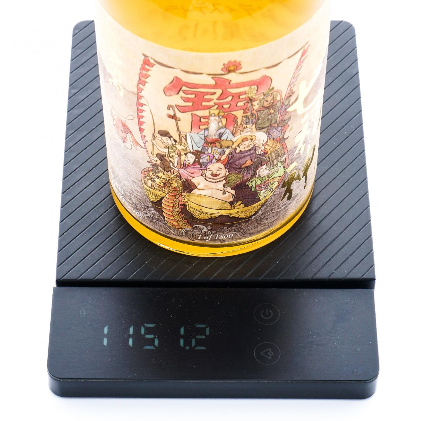 户河内 七福神 调和