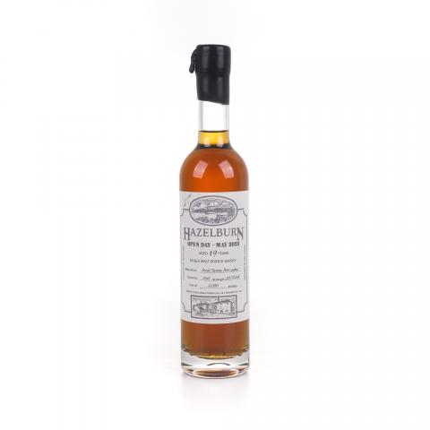 Hazelburn 哈索本 19年 Open Day 2025 云顶酒厂出品 350ml