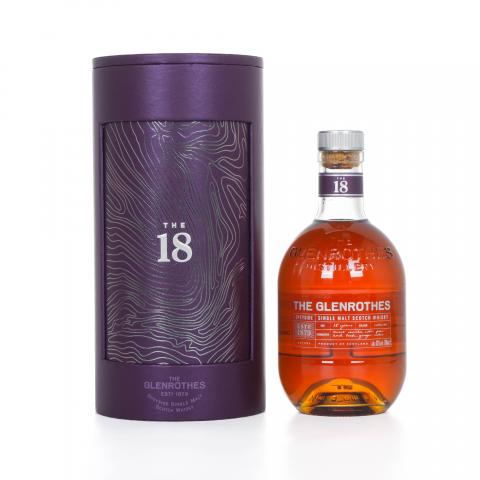 Glenrothes 格兰路思 18年 2023