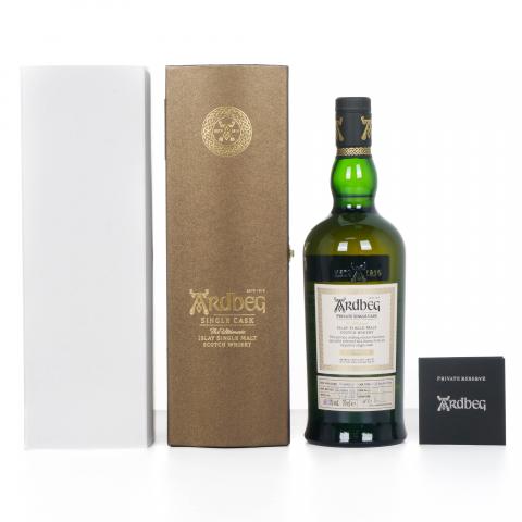 Ardbeg 阿贝 2000-2023 私人单桶#4 行货