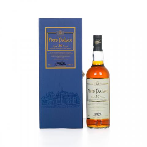 New Palace 英盖尔 30年 单一麦芽威士忌 700ml