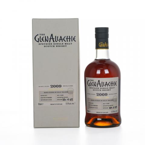 Glenallachie 格兰纳里奇 12年 2009-2022 单桶#5875