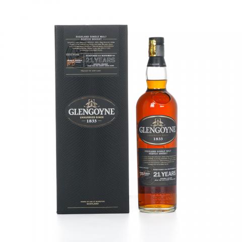 Glengoyne 格兰哥尼 21年 700ml