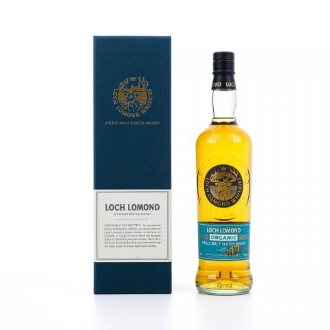 Loch Lomond 罗曼湖 17年 2020 行货 桶强