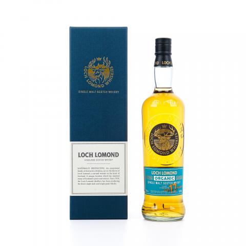 Loch Lomond 罗曼湖 17年 2020 桶强 行货