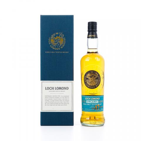 Loch Lomond 罗曼湖 17年 2020 桶强 行货 700ml