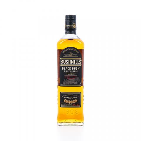 Bushmills 2021 Black Bush 爱尔兰调和威士忌