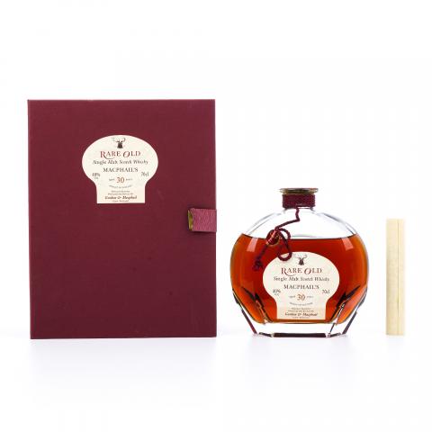 Macphail’s 30年 Rare Old GM