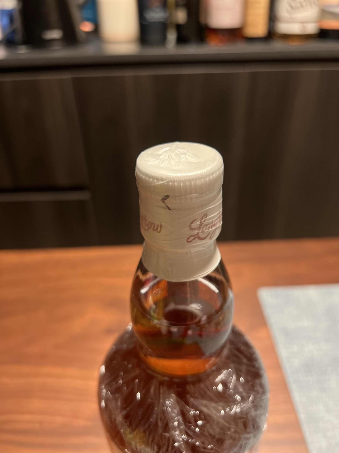 国行 朗格罗红7年