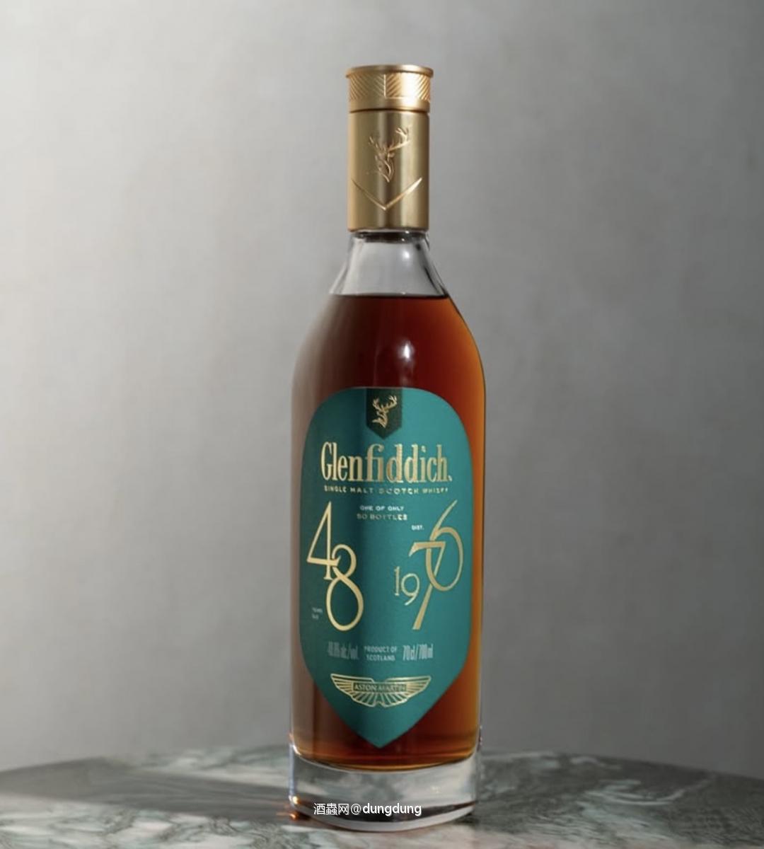 格兰菲迪1976,48年!