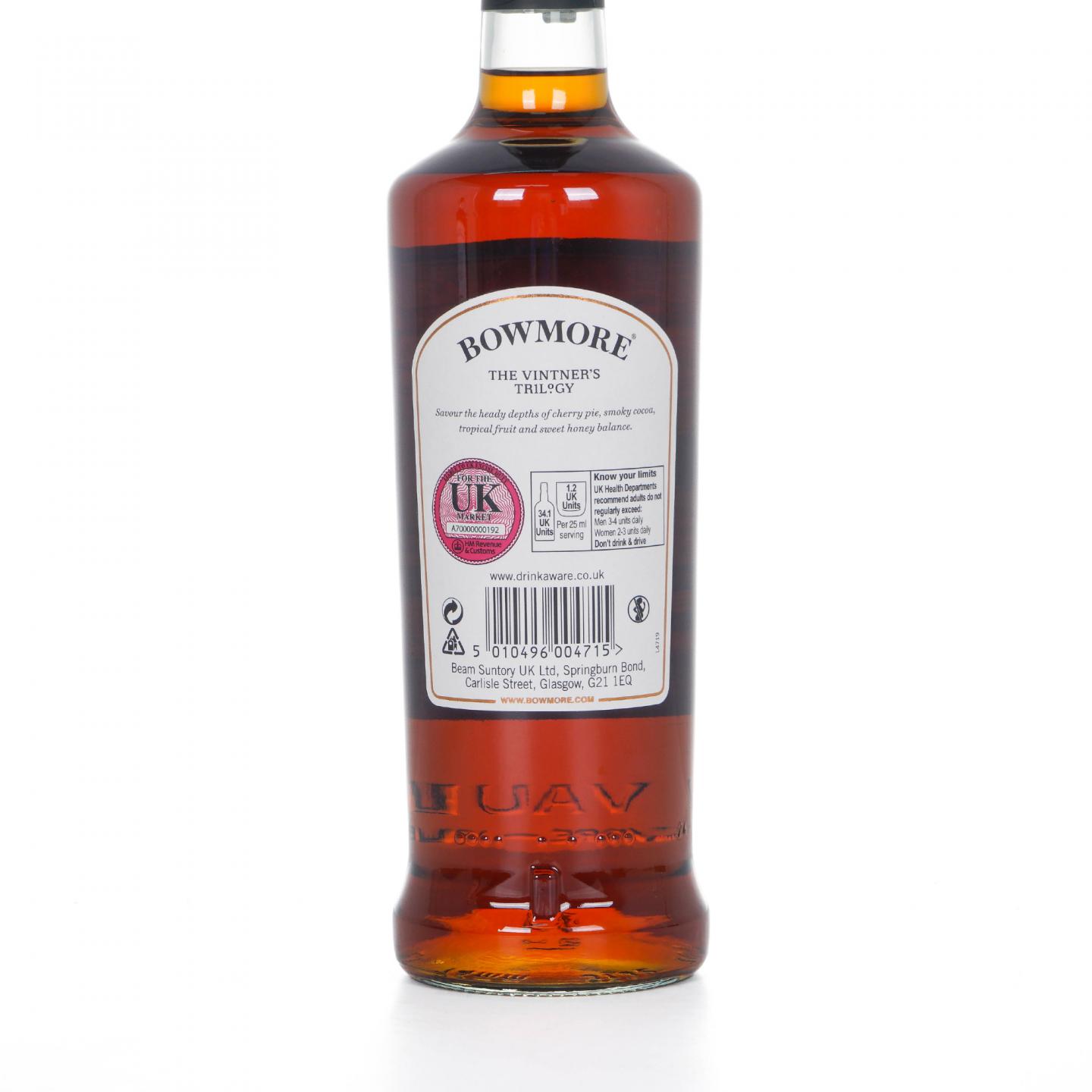 Bowmore 波摩 26年 酒庄三部曲系列之二