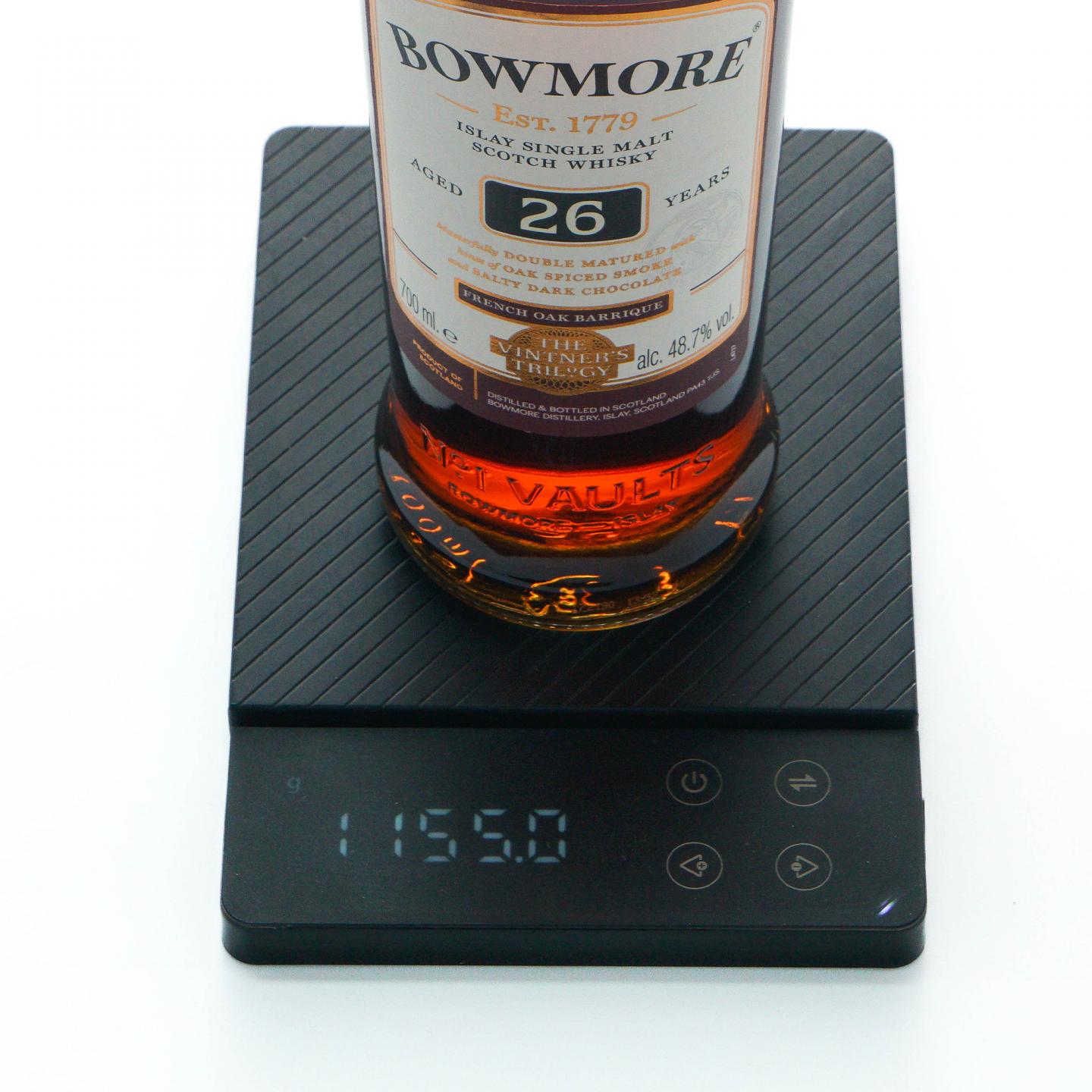 Bowmore 波摩 26年 酒庄三部曲系列之二