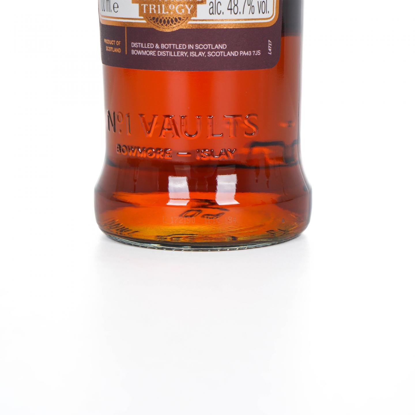 Bowmore 波摩 26年 酒庄三部曲系列之二 行货