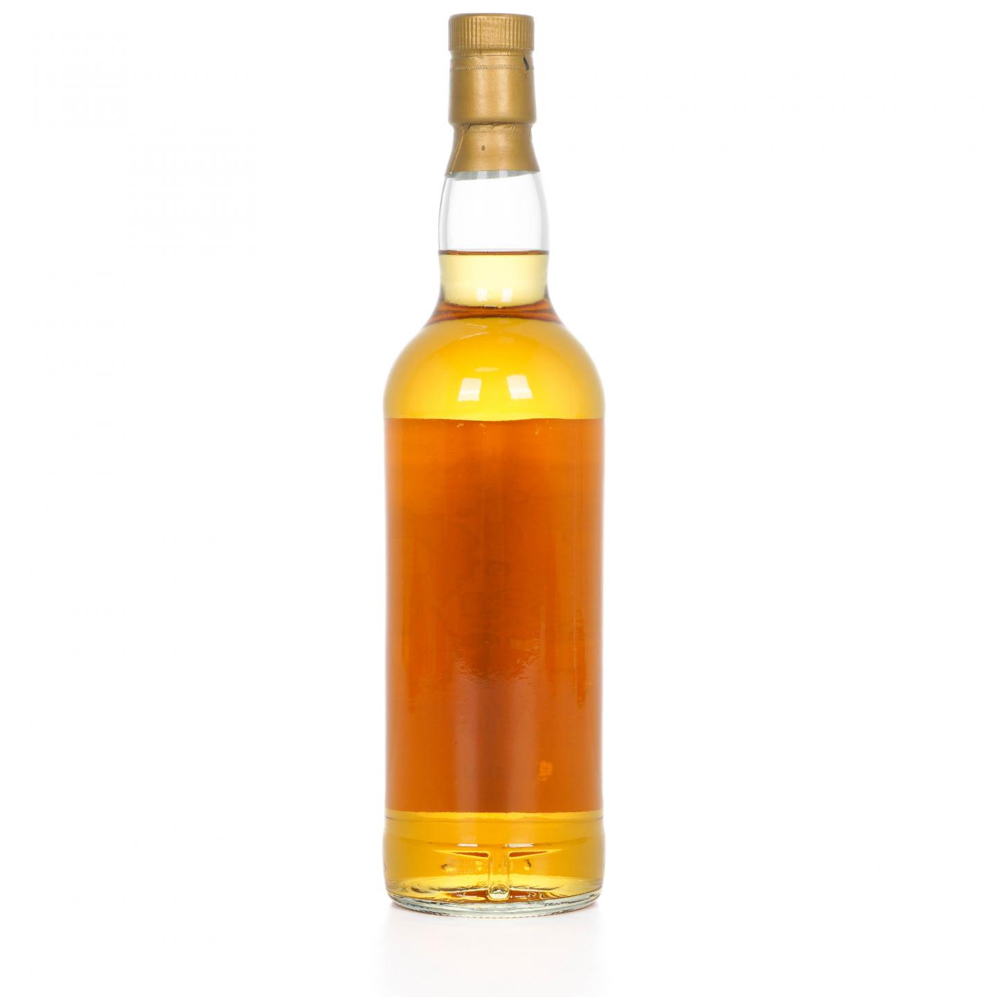 Bunnahabhain 布纳哈本 29年 1989-2018 TWA