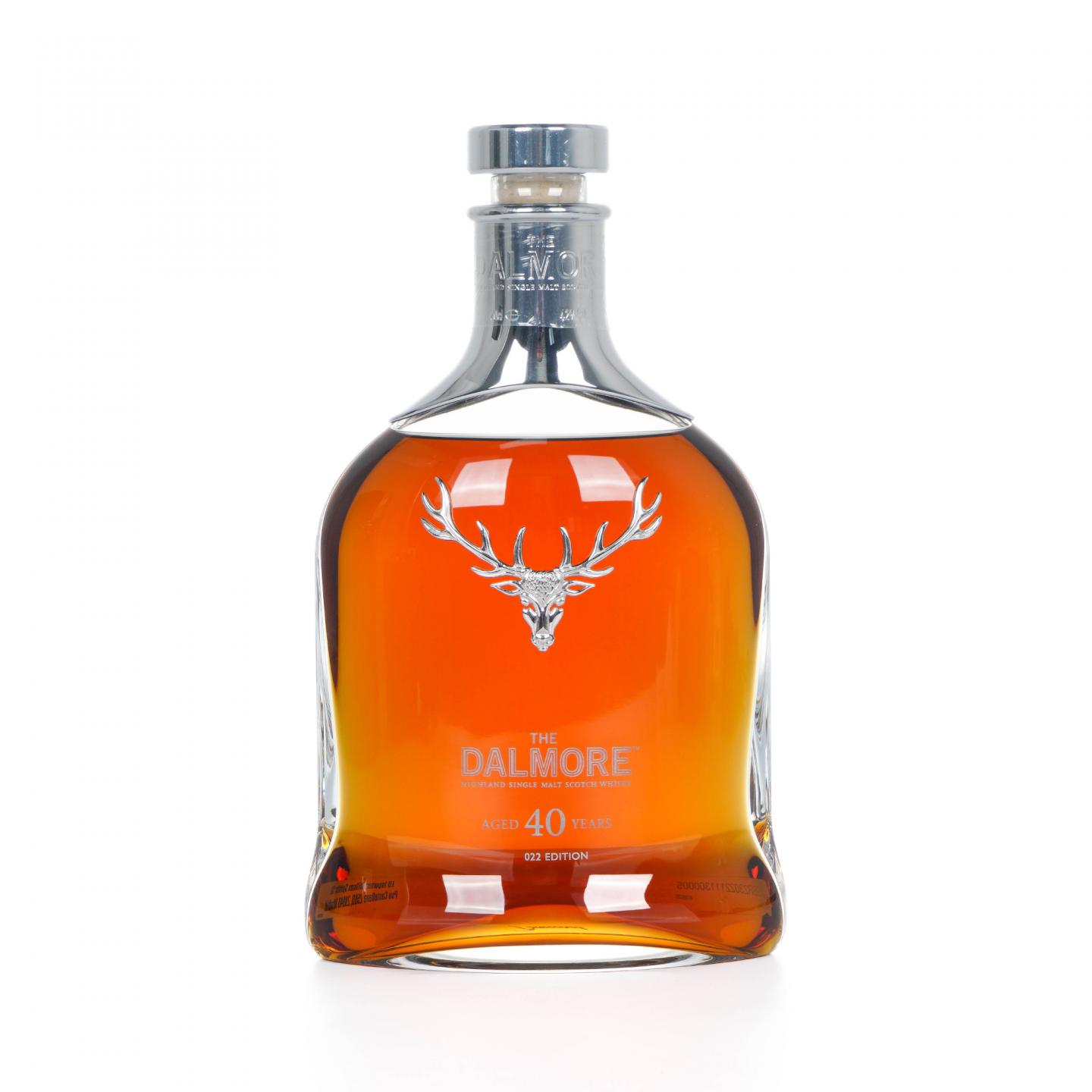 Dalmore 达尔摩 40年 礼盒