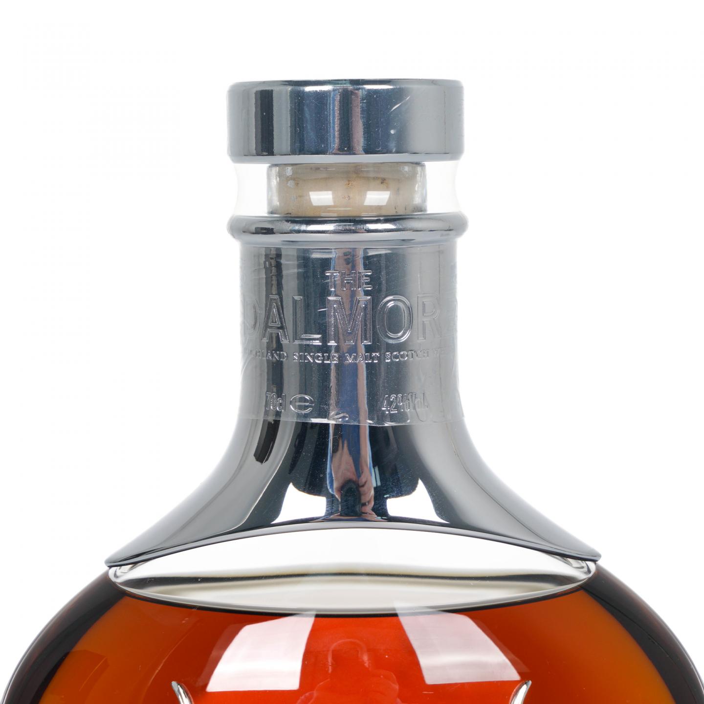 Dalmore 达尔摩 40年 礼盒