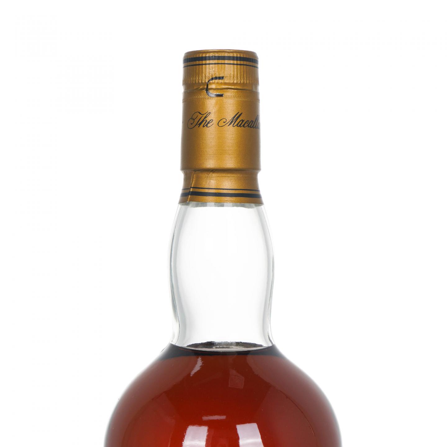 Macallan 麦卡伦 12年 雪莉桶 1000ml