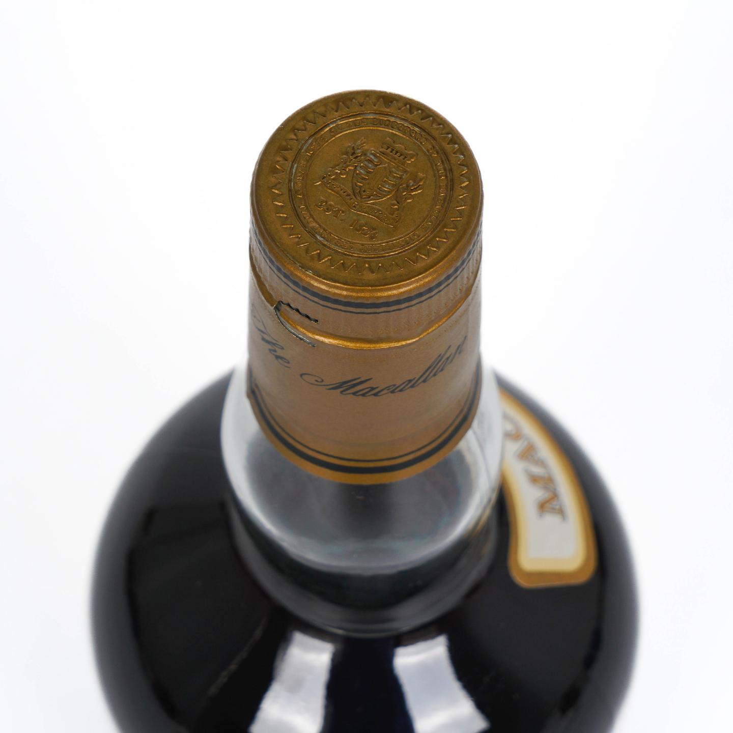 Macallan 麦卡伦 12年 雪莉桶 1000ml