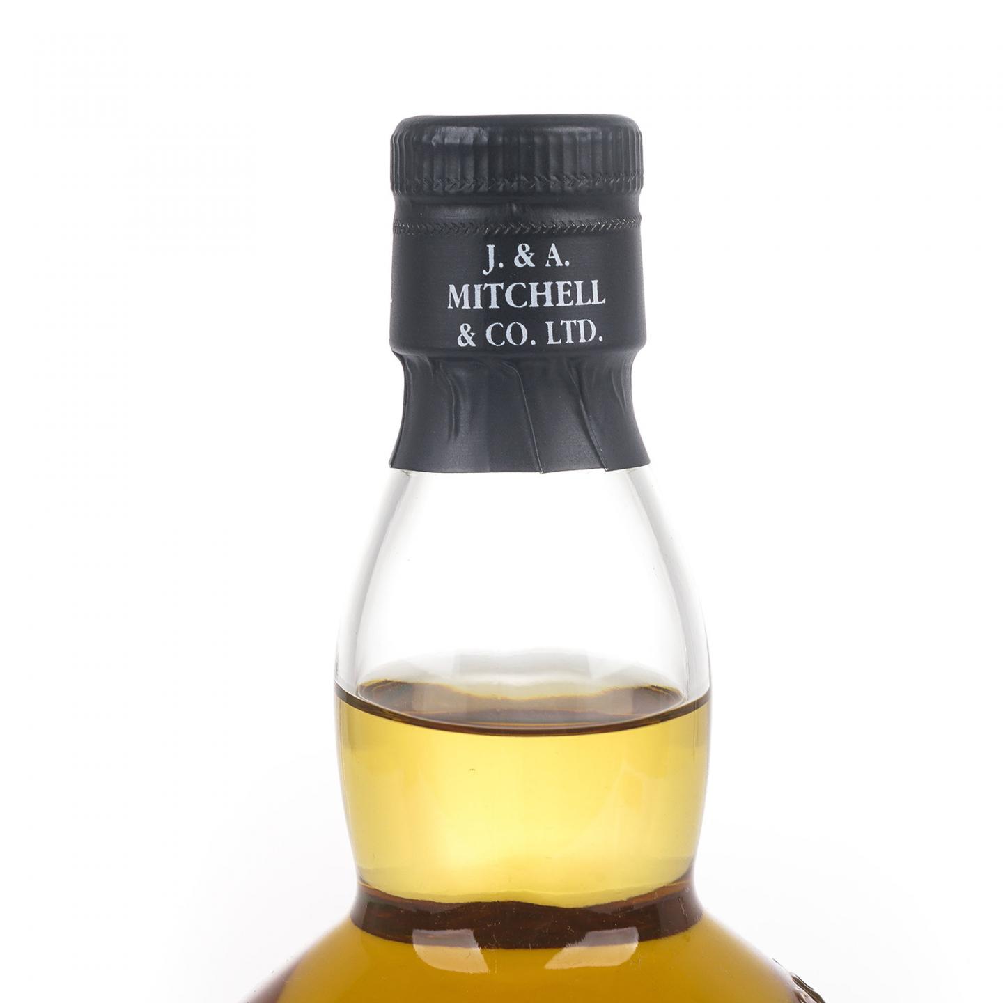 Springbank 云顶 12年 2021 桶强 55.9%Vol.