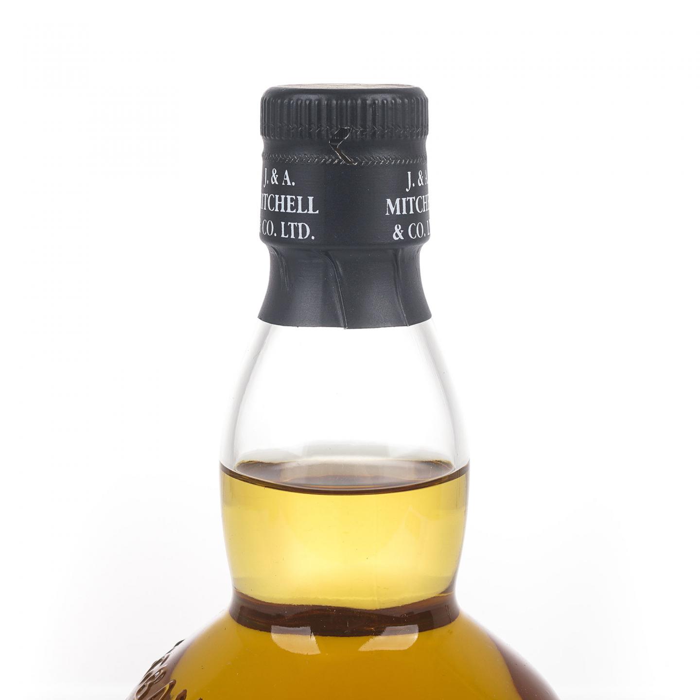 Springbank 云顶 12年 2021 桶强 55.9%Vol.