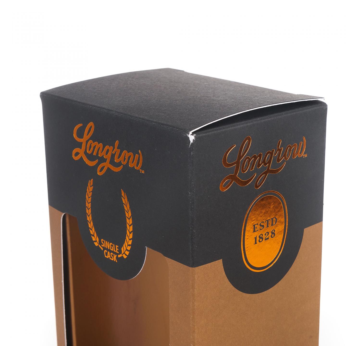 Longrow 朗格罗 23年 2022 单桶 台湾限定