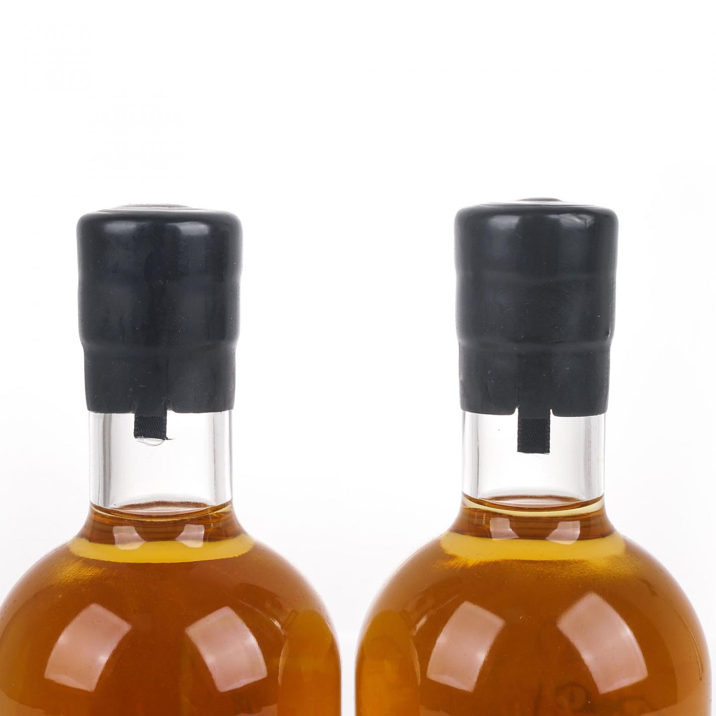 Caol Ila 卡尔里拉 12年 2011-2023 猫/八尾金鱼 水楢桶 2瓶组 行货 500ml