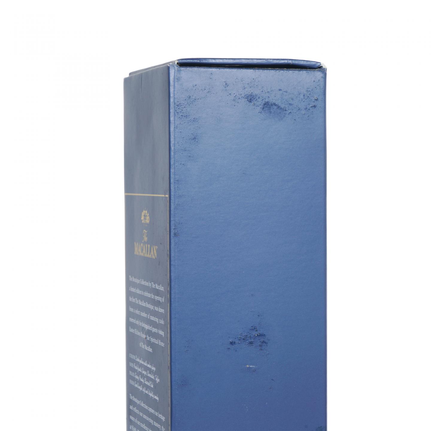 Macallan 麦卡伦 2017 桃园机场旗舰店