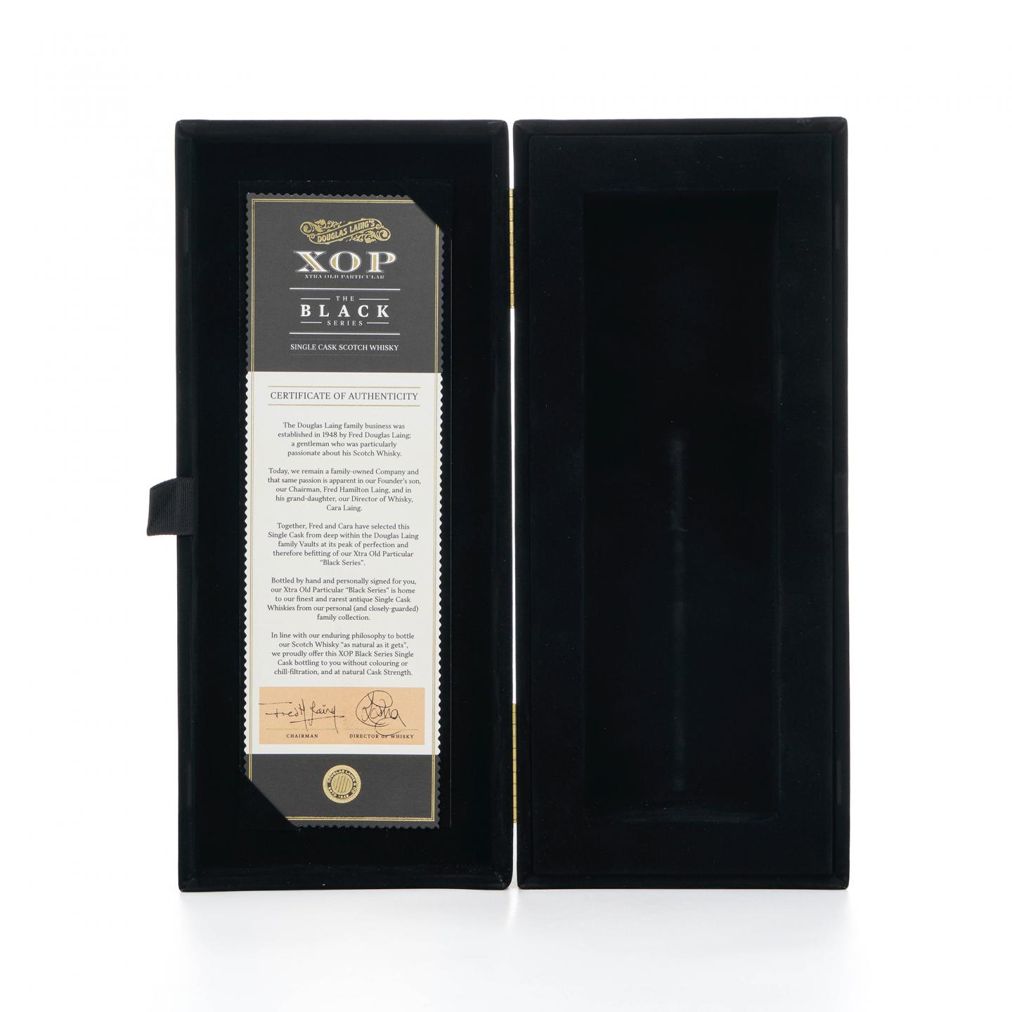 Glenrothes 格兰路思 1989-2020 DL XOP