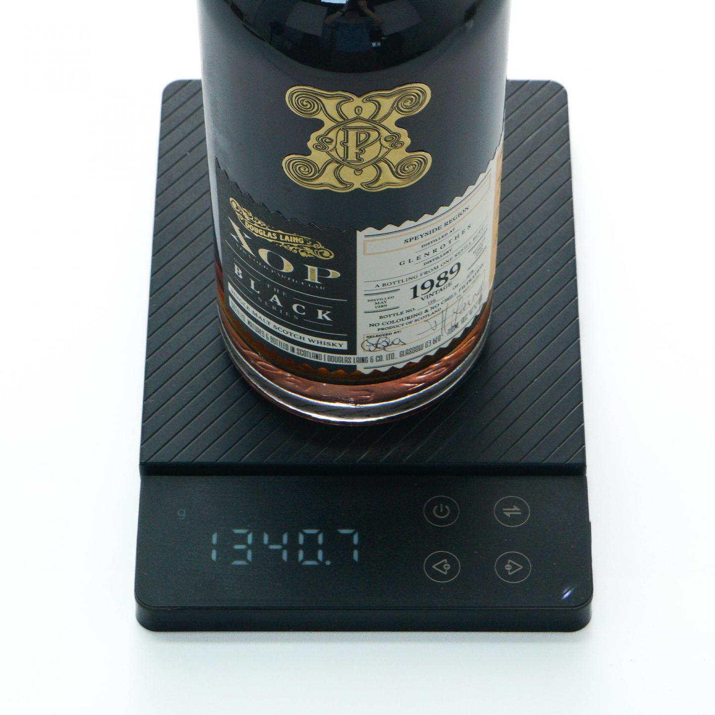 Glenrothes 格兰路思 1989-2020 DL XOP