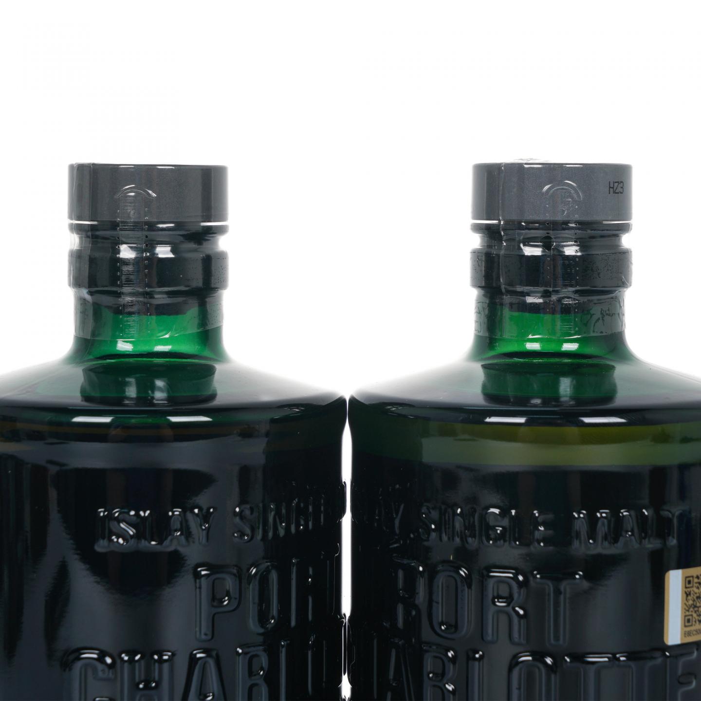 Bruichladdich 布赫拉迪 波夏 橡木桶探索系列12版/01版 2瓶组 行货