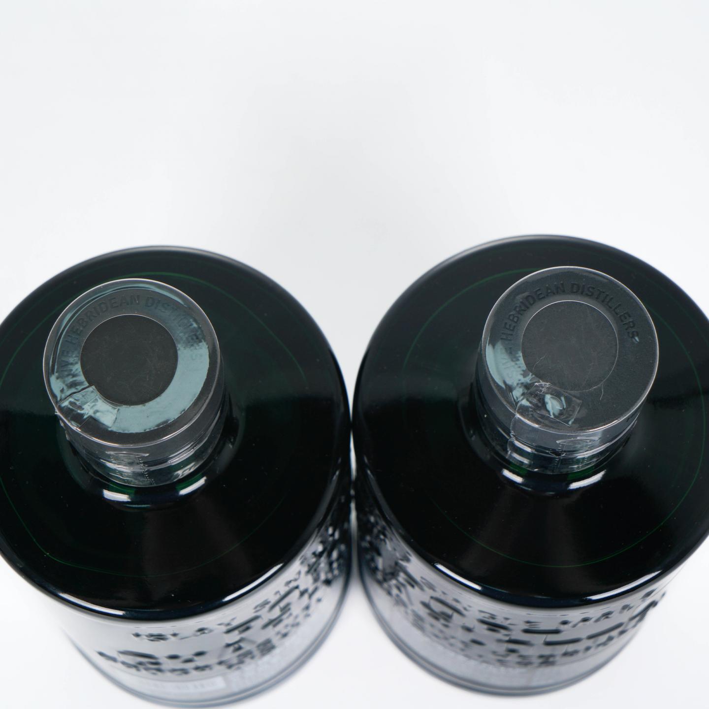 Bruichladdich 布赫拉迪 波夏 橡木桶探索系列12版/01版 2瓶组 行货