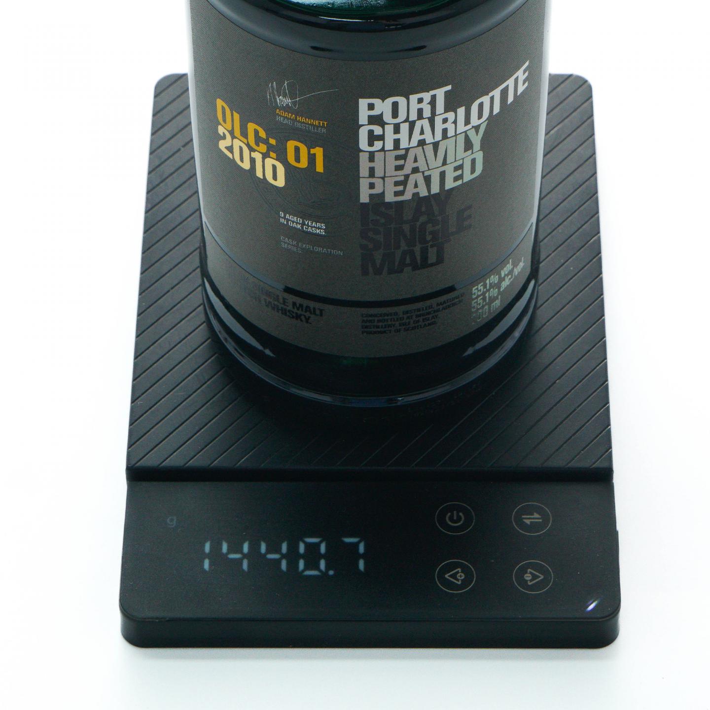 Bruichladdich 布赫拉迪 波夏 橡木桶探索系列12版/01版 2瓶组 行货