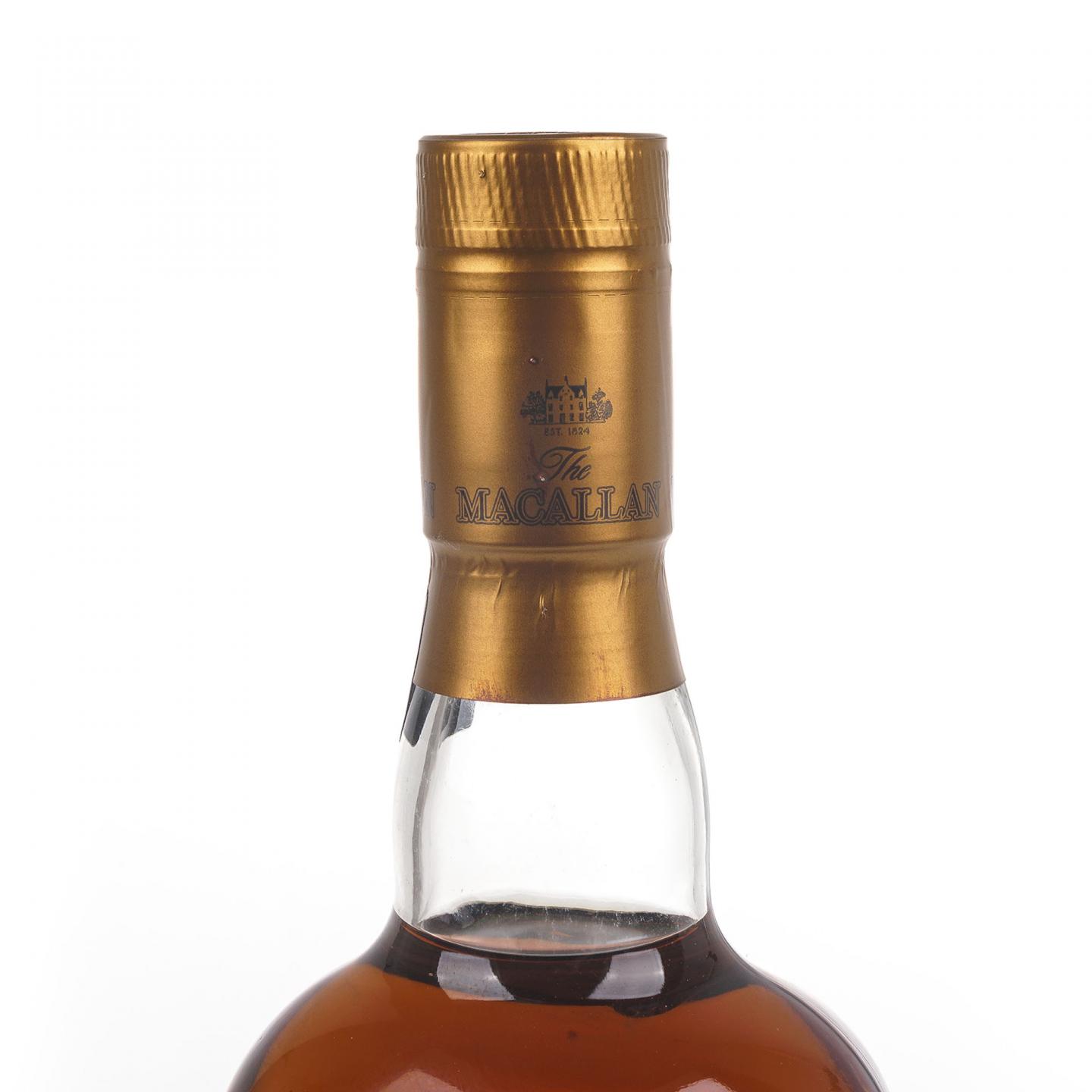 Macallan 麦卡伦 12年 雪莉桶